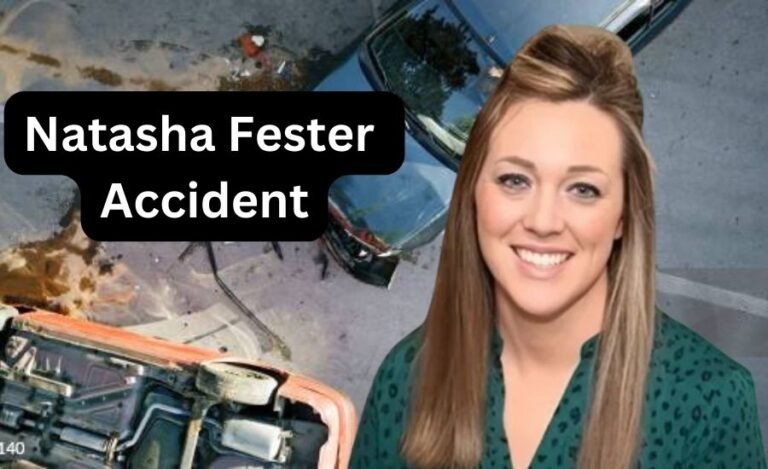 Natasha Mae Fester Accident