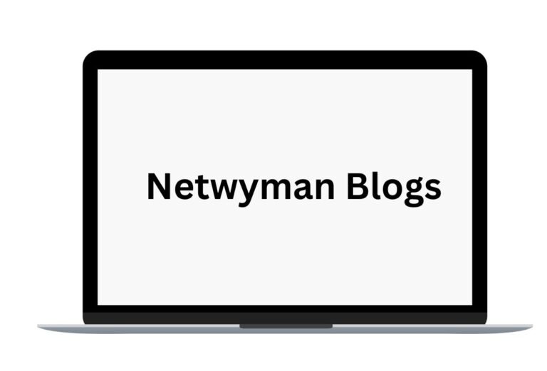 Netwyman Blogs