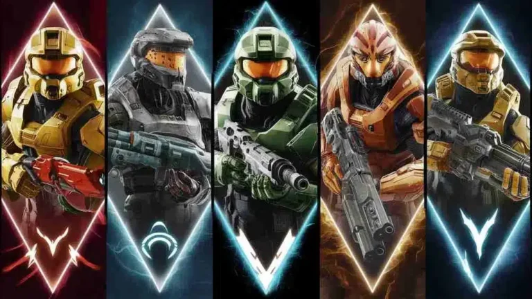 Halo (2003) Game Icons Banners