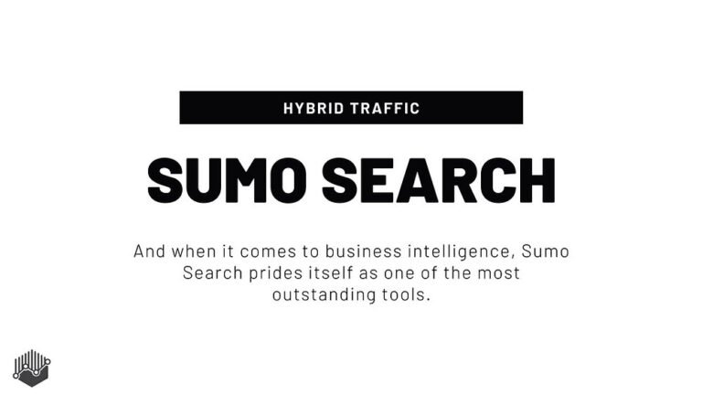 Sumosearch